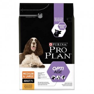 Pro Plan Senior Bright Yaşlı 3 kg Köpek Maması kullananlar yorumlar